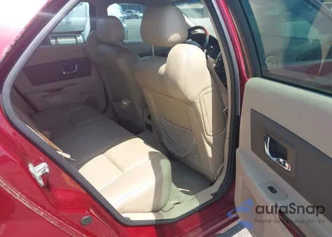 2007 Cadillac Cts Standard из США, поврежденный, VIN 1G6DM57T070179060